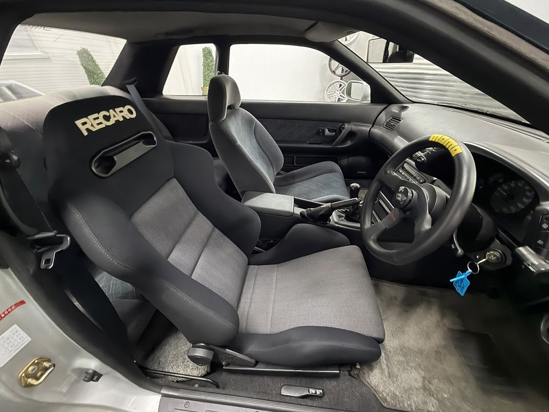 Nissan R32 GTST Coupe 2.6 Manual Petrol