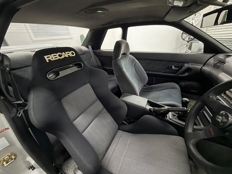 Nissan R32 GTST Coupe 2.6 Manual Petrol