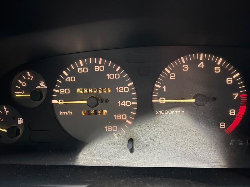 Nissan R32 GTST Coupe 2.6 Manual Petrol