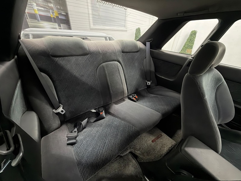 Nissan R32 GTST Coupe 2.6 Manual Petrol