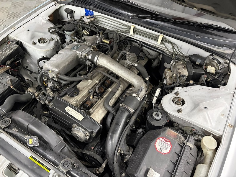 Nissan R32 GTST Coupe 2.6 Manual Petrol