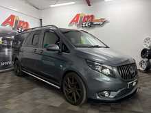 Mercedes-Benz Vito 116 CDI BlueTEC 