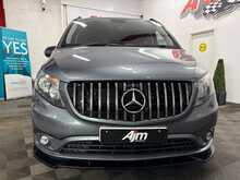 Mercedes-Benz Vito 116 CDI BlueTEC 