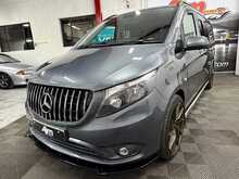 Mercedes-Benz Vito 116 CDI BlueTEC 