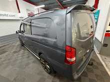 Mercedes-Benz Vito 116 CDI BlueTEC 