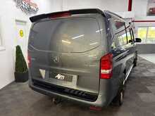 Mercedes-Benz Vito 116 CDI BlueTEC 