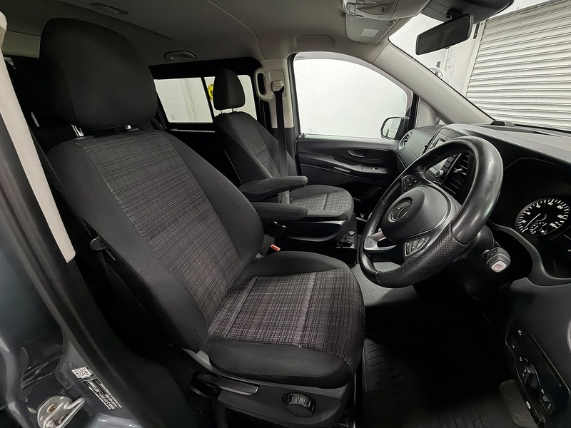 Mercedes-Benz 2.1 116 CDI BlueTEC Crew Van Double Cab 5dr Diesel Manual RWD L3 Euro 6 (s/s) (XLWB) (163 ps)
