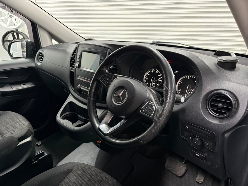 Mercedes-Benz 2.1 116 CDI BlueTEC Crew Van Double Cab 5dr Diesel Manual RWD L3 Euro 6 (s/s) (XLWB) (163 ps)
