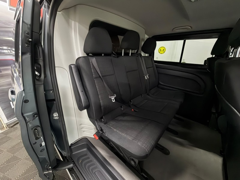 Mercedes-Benz 2.1 116 CDI BlueTEC Crew Van Double Cab 5dr Diesel Manual RWD L3 Euro 6 (s/s) (XLWB) (163 ps)
