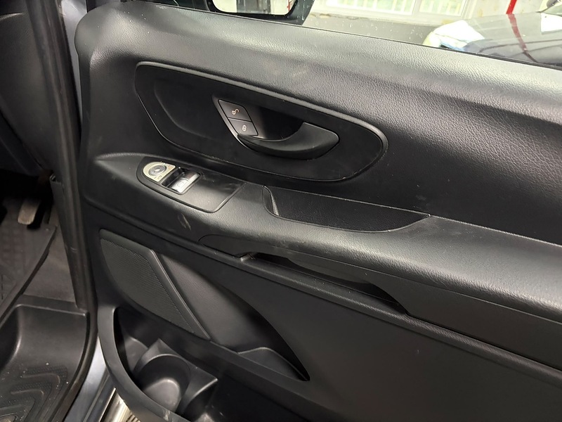 Mercedes-Benz 2.1 116 CDI BlueTEC Crew Van Double Cab 5dr Diesel Manual RWD L3 Euro 6 (s/s) (XLWB) (163 ps)