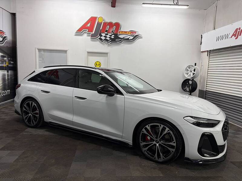 Audi S5 Sportback Tdi Quattro Edition 1 Hatchback 3.0 Automatic Diesel