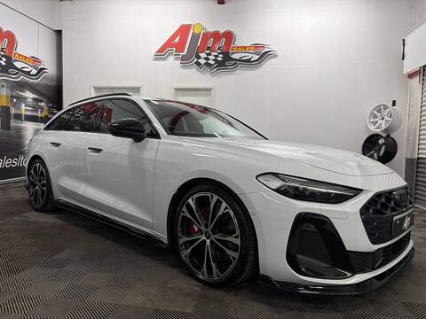 S5 Sportback Tdi Quattro Edition 1 Hatchback 3.0 Automatic Diesel