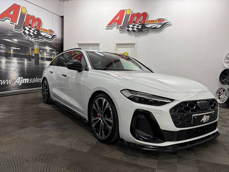 Audi S5 Sportback Tdi Quattro Edition 1 Hatchback 3.0 Automatic Diesel