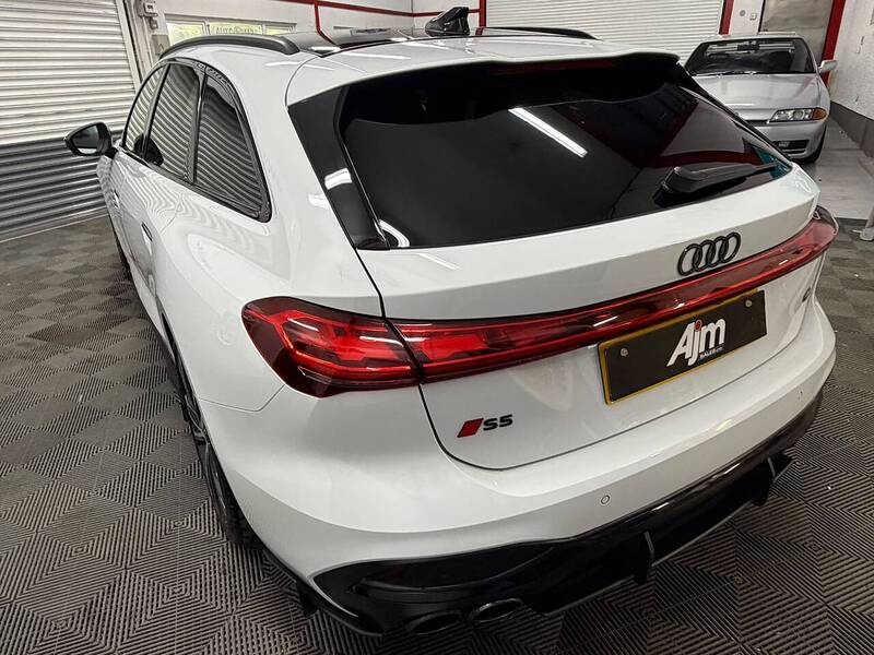 Audi S5 Sportback Tdi Quattro Edition 1 Hatchback 3.0 Automatic Diesel