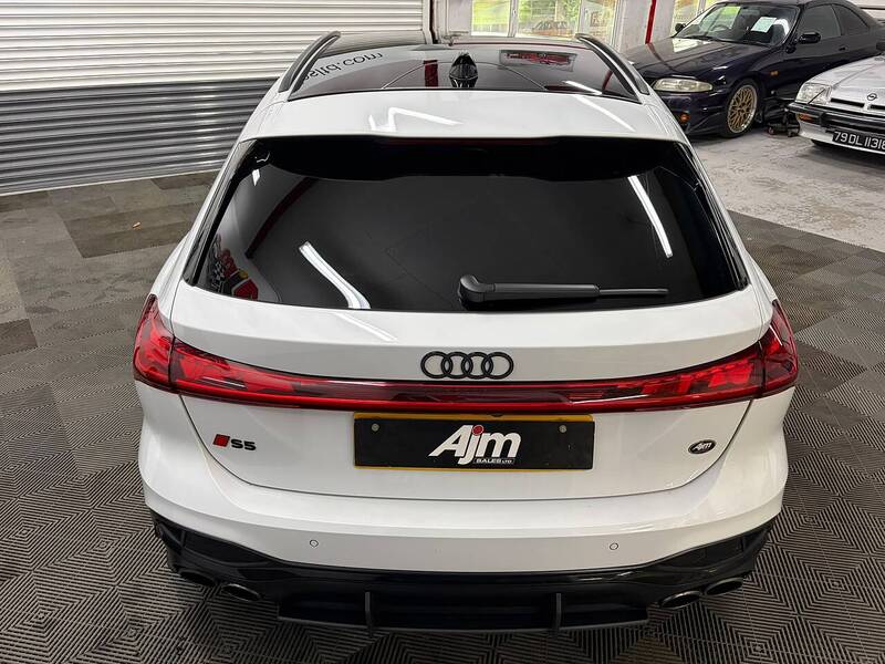 Audi S5 Sportback Tdi Quattro Edition 1 Hatchback 3.0 Automatic Diesel