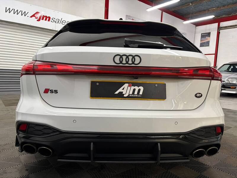 Audi S5 Sportback Tdi Quattro Edition 1 Hatchback 3.0 Automatic Diesel