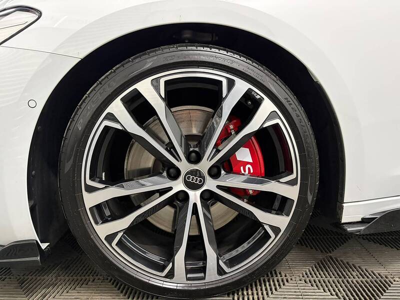 Audi S5 Sportback Tdi Quattro Edition 1 Hatchback 3.0 Automatic Diesel