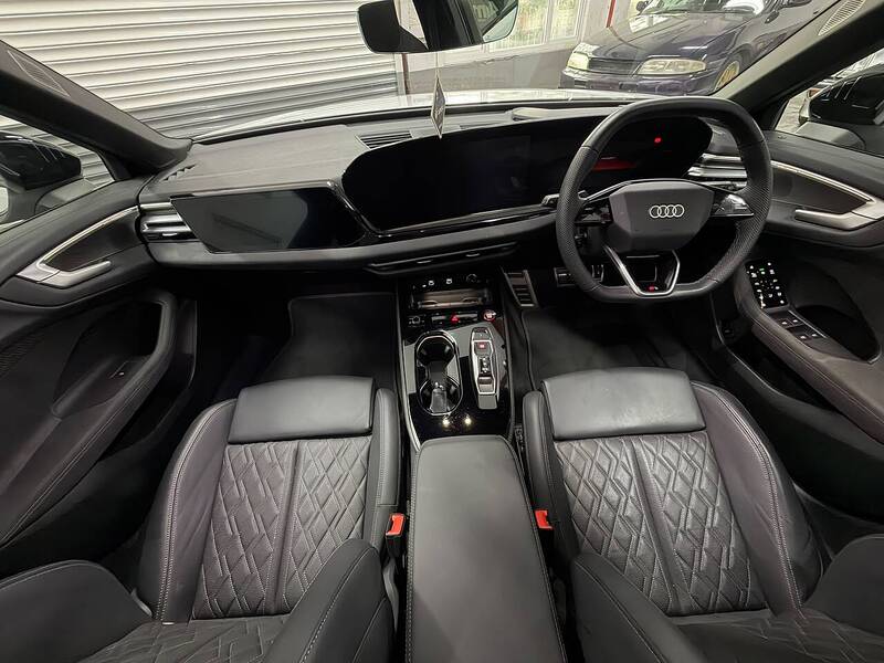 Audi S5 Sportback Tdi Quattro Edition 1 Hatchback 3.0 Automatic Diesel