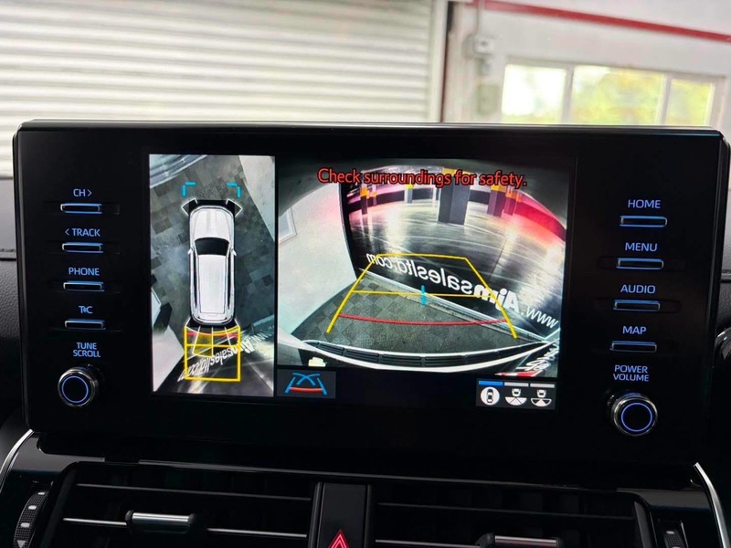 Toyota 𝟯𝟬𝟬 𝗦𝗲𝗿𝗶𝗲𝘀 𝗫𝗭 𝟯.𝟯 𝘃𝟲 𝗗𝟰𝗗 Suv 3.3 Automatic Diesel