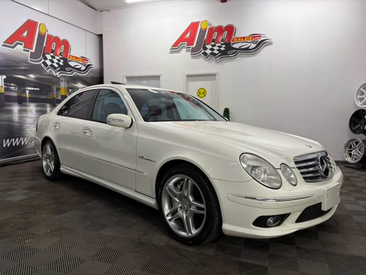 1997 Mercedes-Benz C-Class