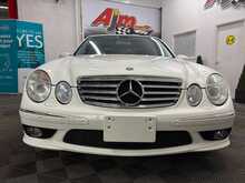 Mercedes-Benz E Class E55 Amg 