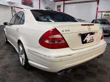 Mercedes-Benz E Class E55 Amg 