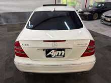 Mercedes-Benz E Class E55 Amg 