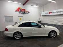 Mercedes-Benz E Class E55 Amg 