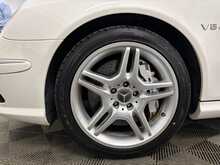 Mercedes-Benz E Class E55 Amg 
