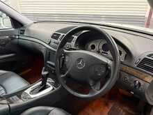 Mercedes-Benz E Class E55 Amg 