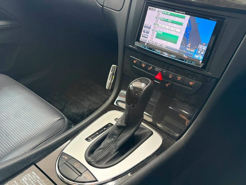 Mercedes-Benz E55 Amg Saloon 5.4 Automatic Petrol