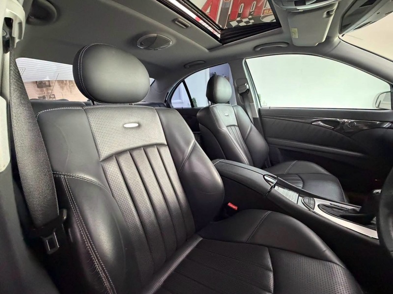 Mercedes-Benz E55 Amg Saloon 5.4 Automatic Petrol