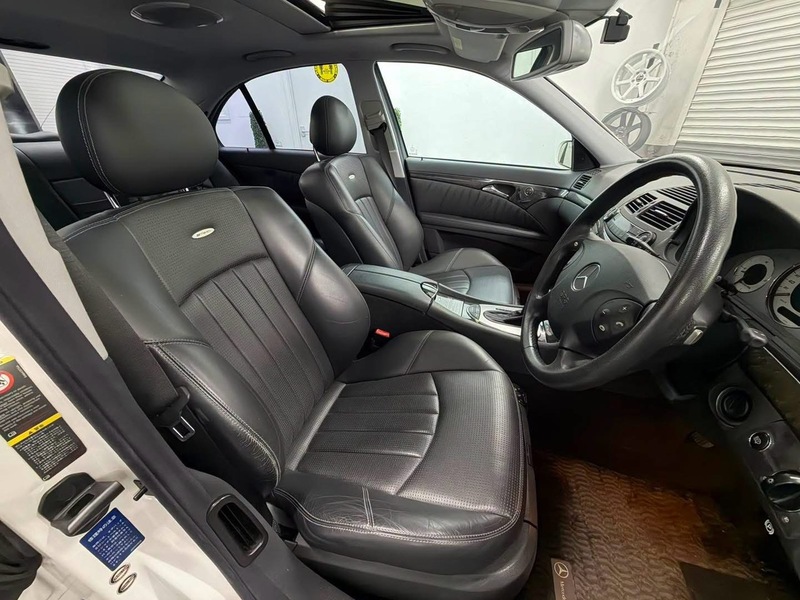 Mercedes-Benz E55 Amg Saloon 5.4 Automatic Petrol