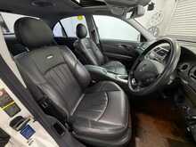 Mercedes-Benz E Class E55 Amg 