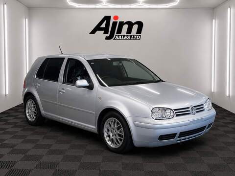 GTI Hatchback 1.8 Manual Petrol
