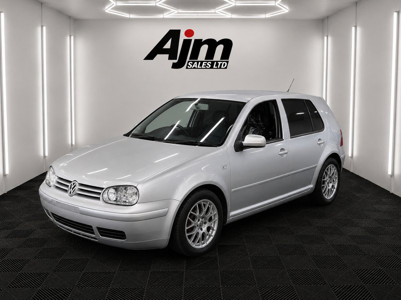 Volkswagen GTI Hatchback 1.8 Manual Petrol