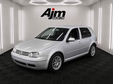 GTI Hatchback 1.8 Manual Petrol