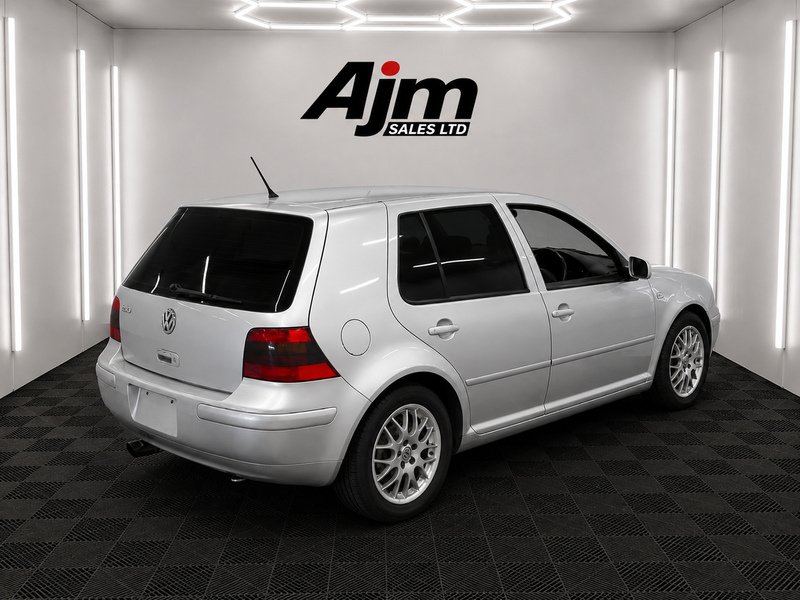 Volkswagen GTI Hatchback 1.8 Manual Petrol