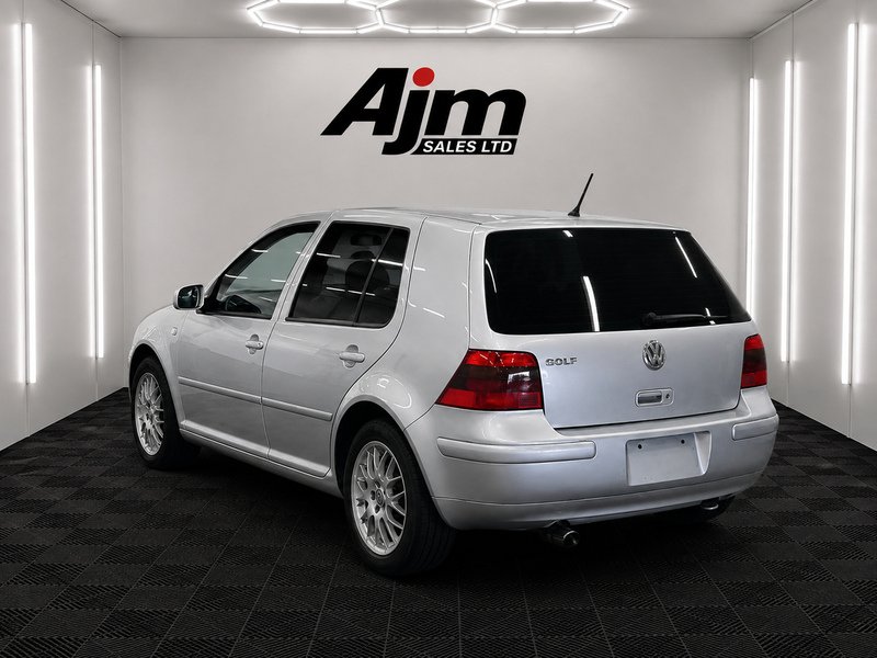 Volkswagen GTI Hatchback 1.8 Manual Petrol
