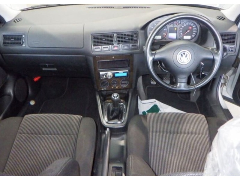 Volkswagen GTI Hatchback 1.8 Manual Petrol