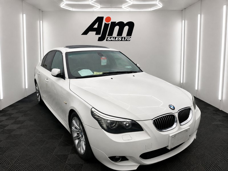BMW 530I Saloon 3.0 Automatic Petrol