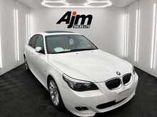 BMW 5 Series 530I 