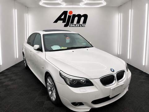 530I Saloon 3.0 Automatic Petrol