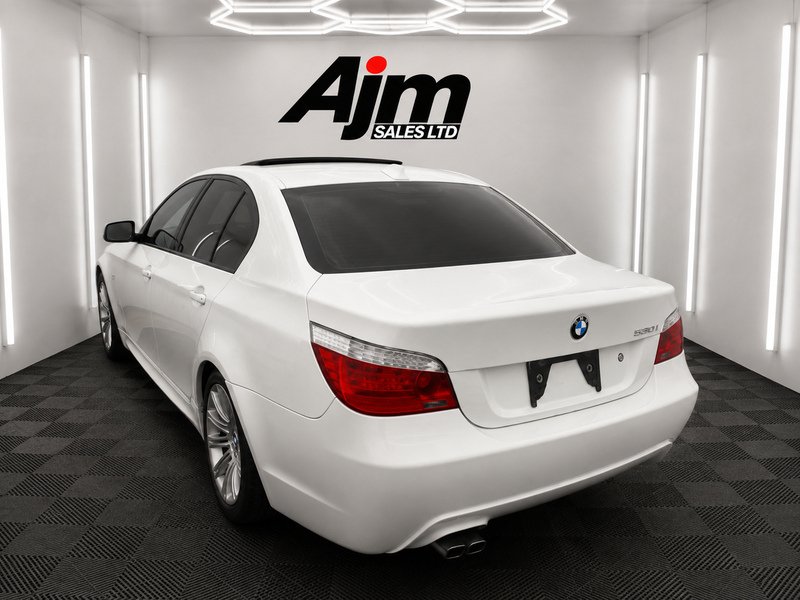 BMW 530I Saloon 3.0 Automatic Petrol