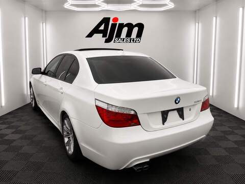 530I Saloon 3.0 Automatic Petrol