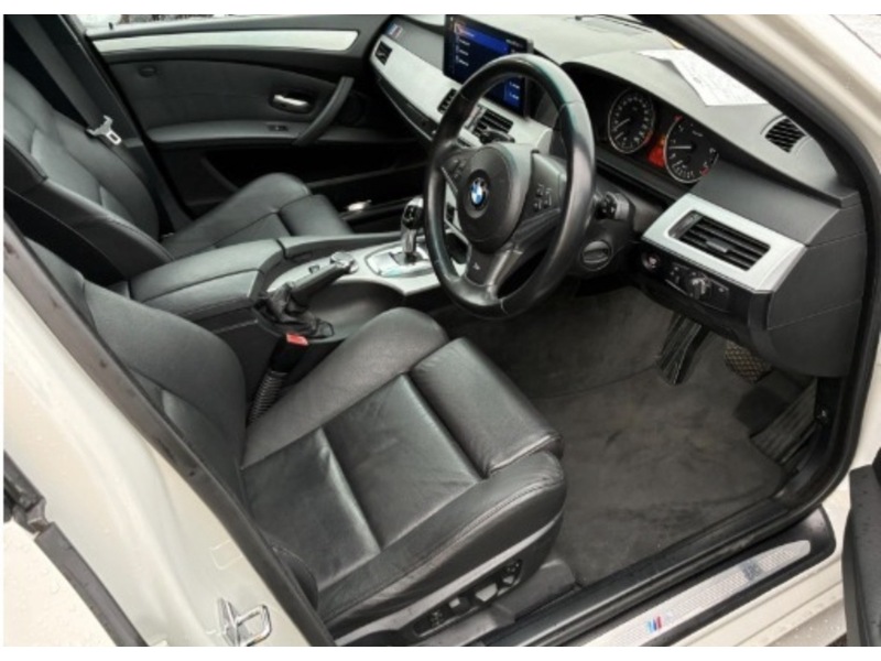 BMW 530I Saloon 3.0 Automatic Petrol