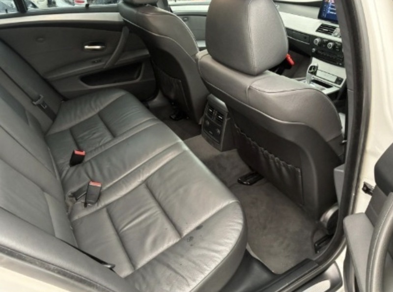 BMW 530I Saloon 3.0 Automatic Petrol
