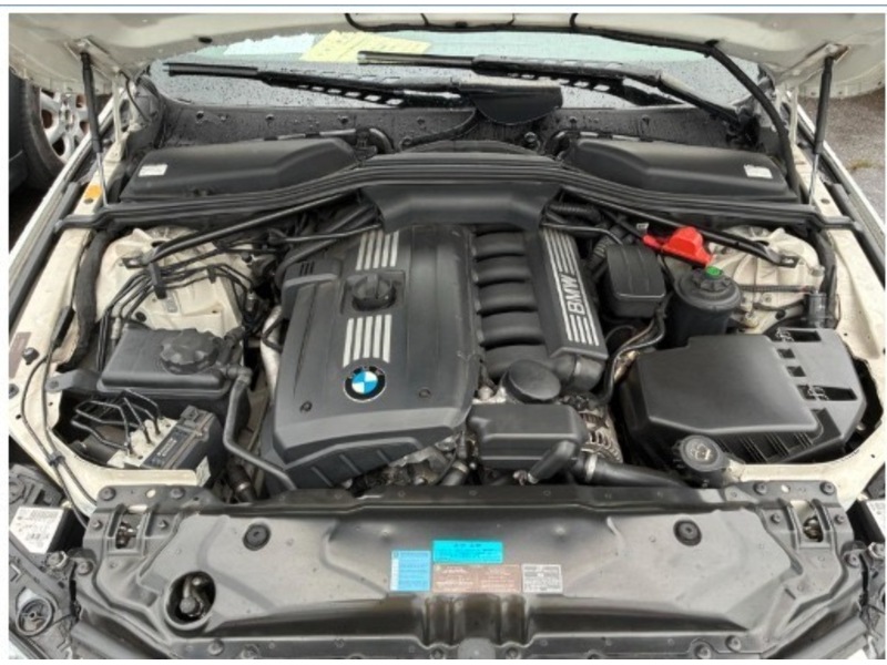 BMW 530I Saloon 3.0 Automatic Petrol
