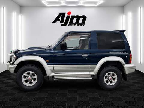 SWB XR-II Estate 2.8 Manual Diesel