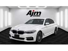 BMW 5 Series 530E M Sport 